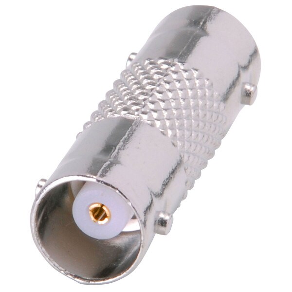 Main product image for BNC Female To BNC Female Adapter 090-385